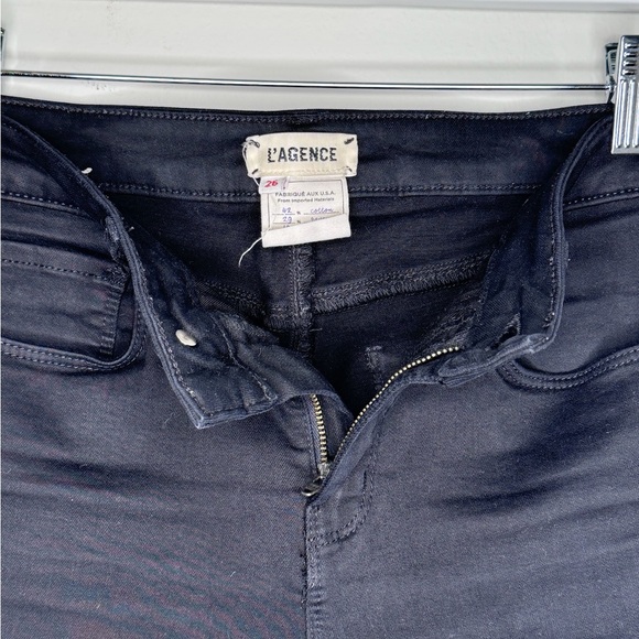 L’ANGENCE skinny jeans - Picture 3 of 3